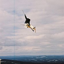 Photo: Peter Boman. Rider: Jan Aikio.