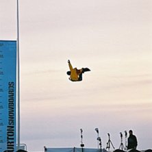 Photo: Peter Boman. Rider: Shaun White.
