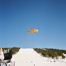 Photo: Peter Boman. Rider: Jakob Wilhelmsson.