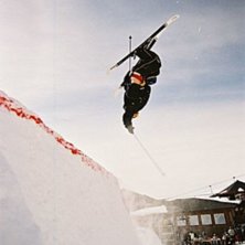 Photo: Peter Boman. Rider: Jon Olsson.