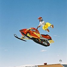 Photo: Peter Boman. Rider: Fredrik Hedman.