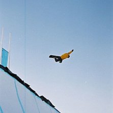 Photo: Peter Boman. Rider: Shaun White.