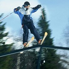 Photo: Peter Boman. Rider: Steele Spence.