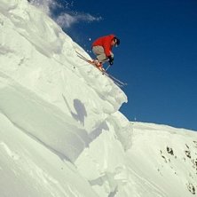 Photo: Peter Boman. Rider: Fredrik Bergman.