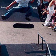 Photo: Daniel Wenblad. Rider: ok&auml;nd.