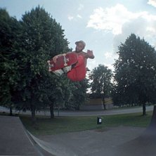 Photo: Jonas Nordquist. Rider: Fredrik.