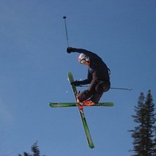 Photo: Stefan Wikberg. Rider: Fredrik Nordsvahn.