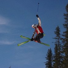 Photo: Stefan Wikberg. Rider: Fredrik Nordsvahn.