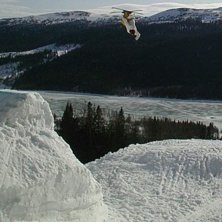 Photo: Emil H&aring;kansson. Rider: Simon Dumont.