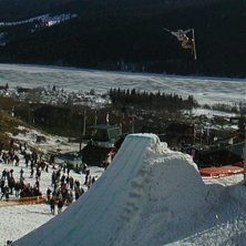 Photo: Emil H&aring;kansson. Rider: Candide Thovex.