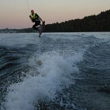 Photo: Peter. Rider: Anders.
