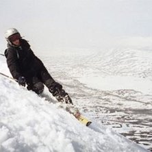 Photo: Per Fredriksson. Rider: Per Sterling.
