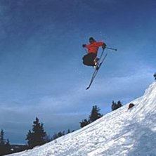 Photo: David Levin. Rider: Johan Ferner.