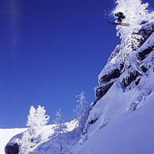 Photo: Juha Laine. Rider: Arska Saarim&auml;ki.
