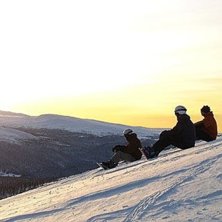 Photo: Fredrik Ekholm. Rider: Dan, Parkstam &amp;amp; Cato..