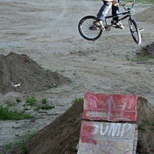 En av hans f&ouml;rsta 360&acute;s. Photo: Anton &Ouml;stlund. Rider: Emil Gybo.
