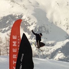 Photo: David K&auml;ck. Rider: Chamjam.
