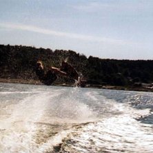 Photo: Jocke. Rider: Ljung.