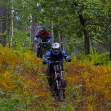 Chase. Photo: Simon Berggren. Rider: Joakim Hedlund &amp;amp; Alexander Keder.