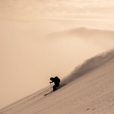 j&auml;mtl&auml;ndsk skidgl&auml;dje.