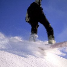 Vi tog en tur upp p&aring; toppen vid t&auml;rna. Photo: Anders Johansson. Rider: ok&auml;nd.