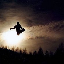 Photo: Boston Br&aring;felt. Rider: Rasmus Strand.