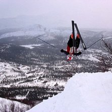 Photo: Nordsvahn. Rider: Fredrik.