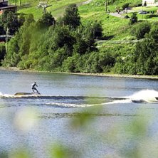Photo: Jennie Olofsson. Rider: Fredrik Branting.