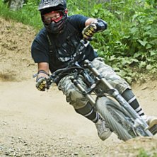 Photo: ola rockberg. Rider: peffe.