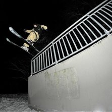 Unnaty bluntslide (re edited). Photo: Oliver Helmisaari (jag). Rider: Victor Bengtsson (Victrilla).