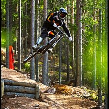 Photo: Andreas Timf&auml;lt. Rider: Jacob Gustafsson &amp;quot;jake_20&amp;quot;.