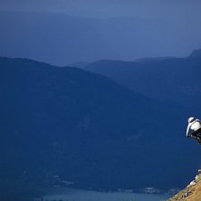 Ritchie &auml;r en av de mest profilstarka 
cyklister. Photo: Mattias Fredriksson. Rider: Ritchie Schley.