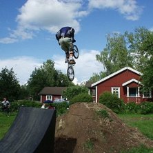 Photo: Thomas. Rider: Erik.