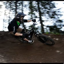 Photo: Mattias Klockar. Rider: Gustav Gullholm.