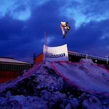 Trollh&auml;ttan igen. . Photo: Nicklas &amp;quot;Skatan&amp;quot; Karlsson. Rider: ok&auml;nt.