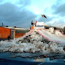 &Auml;nnu en sekvens bild d&auml;r jag tagit k&aring;pistsnabba. Photo: Nicklas &amp;quot;Skatan&amp;quot; Karlsson. Rider: ok&auml;nt.