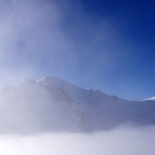 Photo: Jens Johansson. Rider: mont blanc.