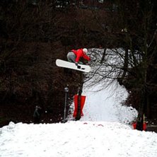 Fr&aring;n Chalmers Big Jump i G&ouml;teborg. Photo: Skatan. Rider: ok&auml;nd.