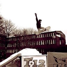 Chalmers Big Jump. Photo: Skatan. Rider: ok&auml;nd.