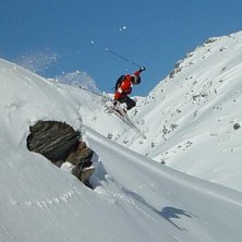 Photo: Axel Borg. Rider: Gustaf H&ouml;&ouml;k.