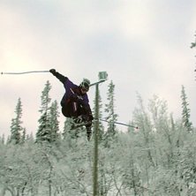 Photo: Putte Nicander. Rider: Oskar Edengreen.