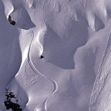 Billy Miller in the goods!. Photo: Yves Garneau. Rider: Billy Miller.