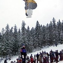 Photo: Frasse Fransson. Rider: Alex Fernaeus.