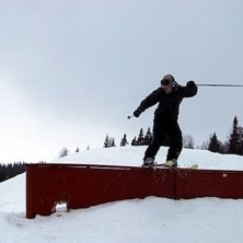 Photo: Bosse liljefors. Rider: Erik keife.
