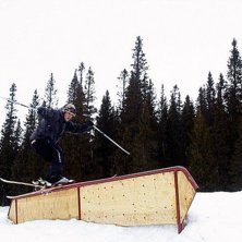 Photo: Bosse Liljefors. Rider: Erik keife.