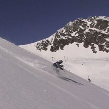 Ett &aring;k som tog tv&aring; timmar, men sj&auml;lva &aring;ket tog. Photo: Wiktor Huitfeldt. Rider: Daniel Kj&ouml;rling.