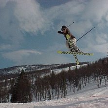 Photo: Peter Hilmersson. Rider: Peter &Aring;str&ouml;m.