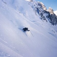 Photo: Kristian Lidin. Rider: David H&ouml;gberg.
