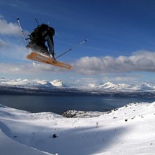 Photo: Jan-Arne Pettersen. Rider: P&aring;l-Eirik Pedersen.