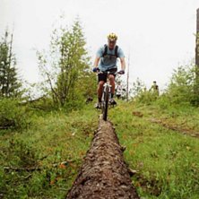 Photo: Kathleen McGuiness. Rider: Kristofer Lindblom.